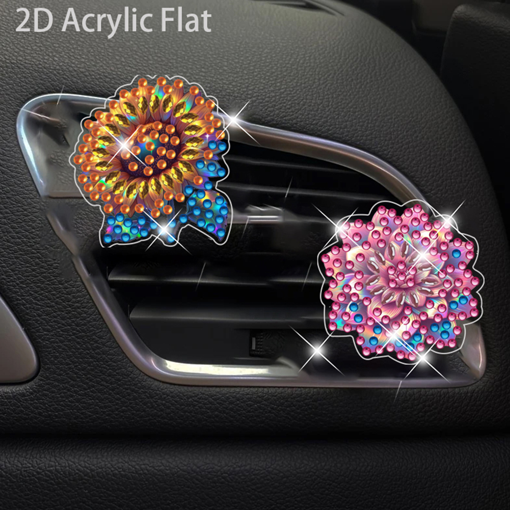 Flowers Animal 4pc/Sets DIY Di – Resin Art With Flowers Bewertung und Preis