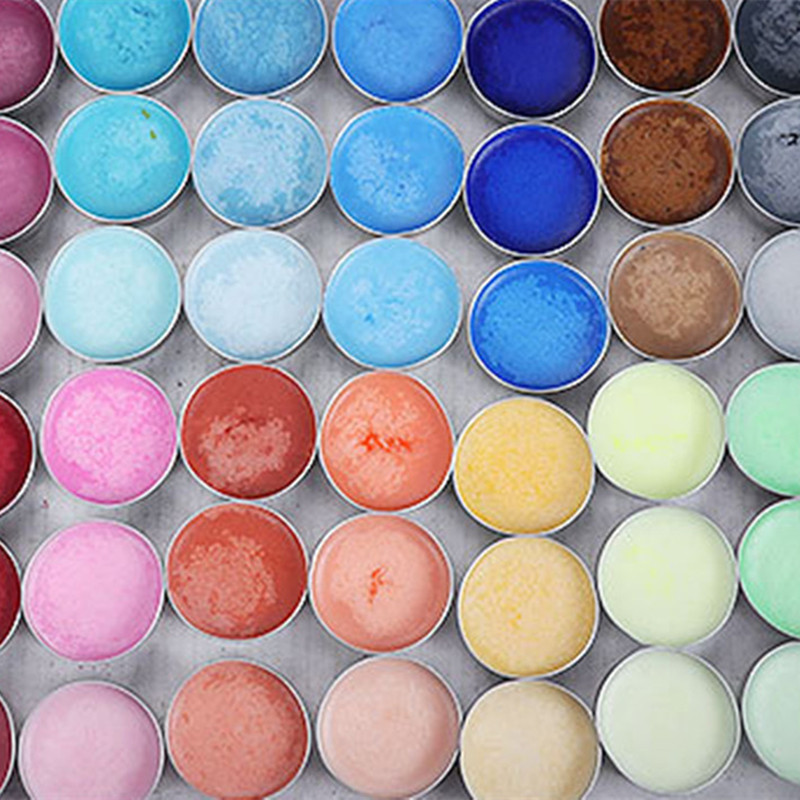 24 Colors Resin Pigments Candl – Resin Dye Opaque Bewertung und Preis