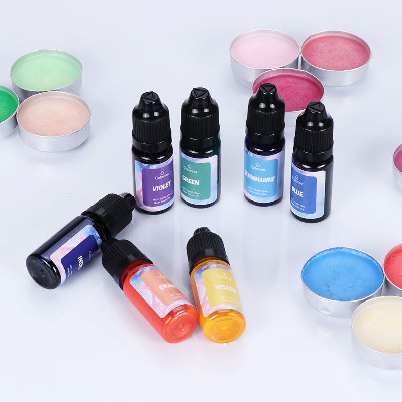 24 Colors Resin Pigments Candl – Resin Dye Opaque Bewertung und Preis