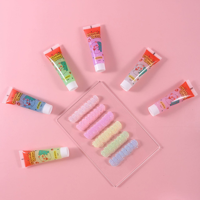 15ml DIY Simulation Transparen – Resin Art Clay Bewertung und Preis