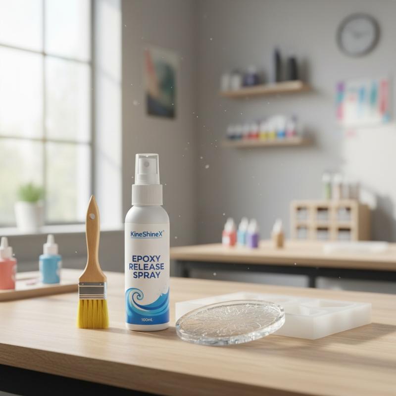 Epoxy Mold Demold Spray Non To – Release Spray Silicone Bewertung und Preis
