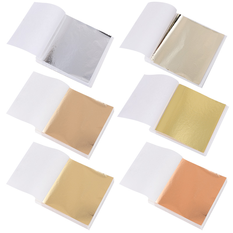 100pcs Imitation Shiny Gold Sl – Resin Art Anniversary Gift Bewertung und Preis