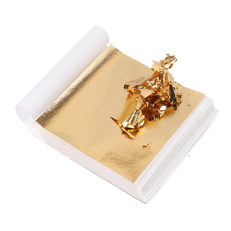 100pcs Imitation Shiny Gold Sl – Resin Art Anniversary Gift Bewertung und Preis