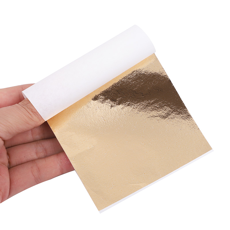 100pcs Imitation Shiny Gold Sl – Resin Art Anniversary Gift Bewertung und Preis