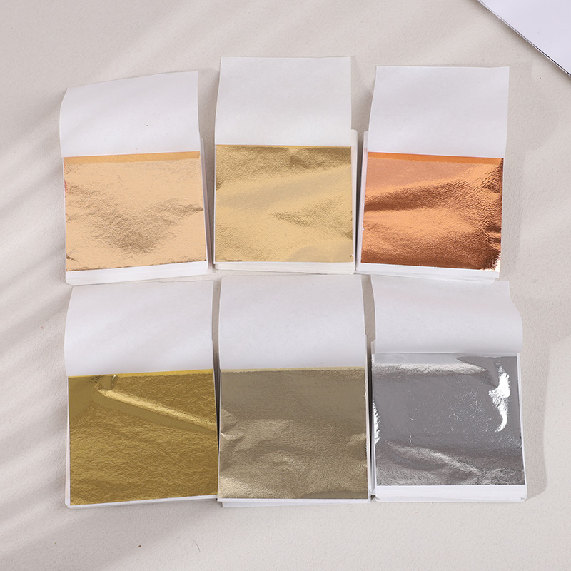 100pcs Imitation Shiny Gold Sl – Resin Art Anniversary Gift Bewertung und Preis