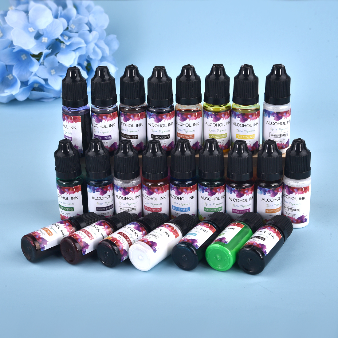 22Colors 10ml UV Epoxy Resin P – Resin Dye Opaque Bewertung und Preis