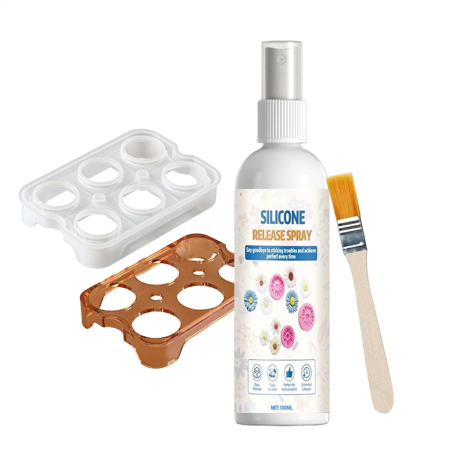 100ml Easy Demold Mold Release – Release Spray Silicone Bewertung und Preis