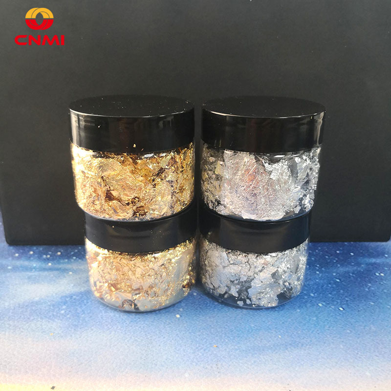 3g Gold Leaf Flakes Epoxy Resi – Resin Art Anniversary Gift Bewertung und Preis