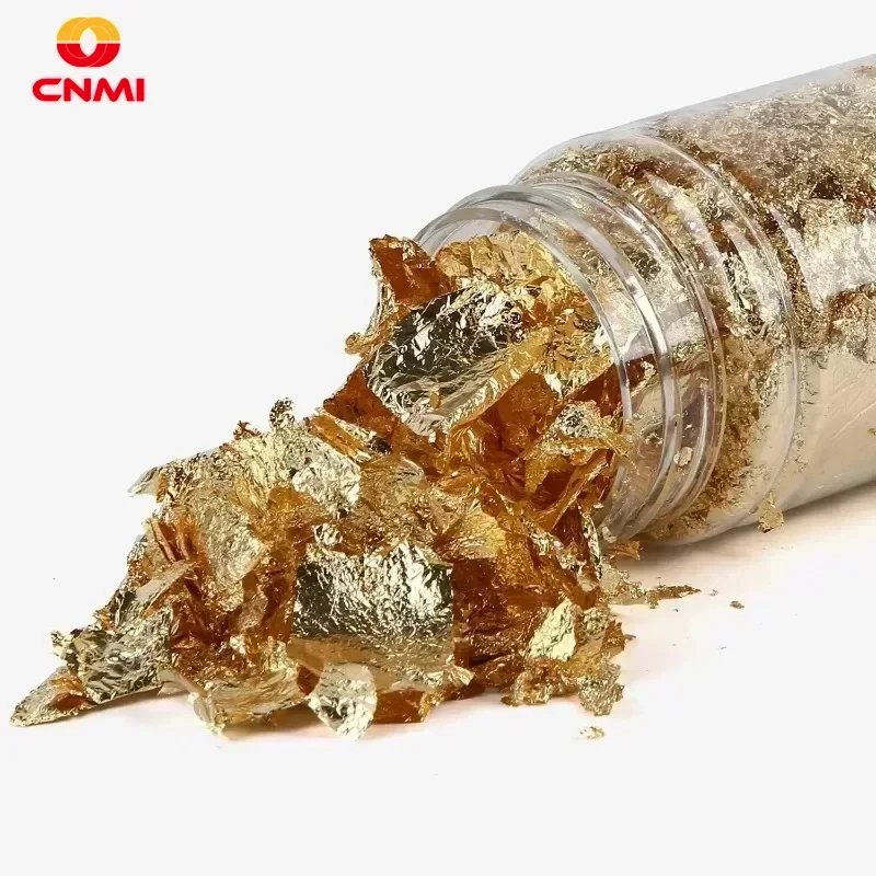 3g Gold Leaf Flakes Epoxy Resi – Resin Art Anniversary Gift Bewertung und Preis
