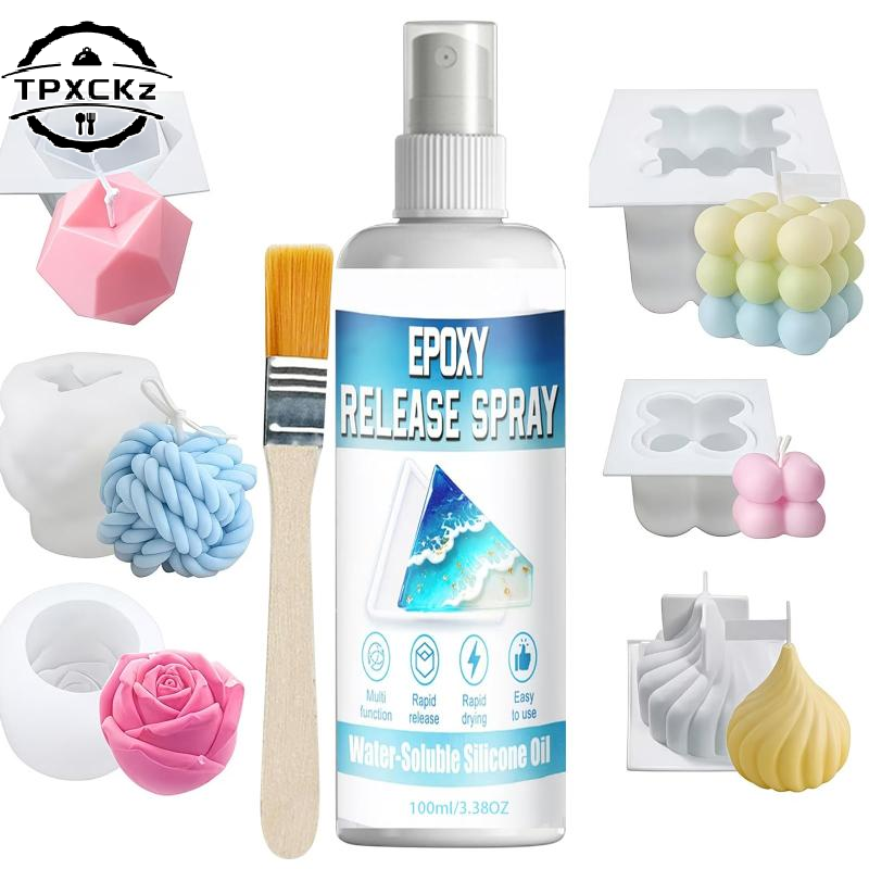 Silicone Release Spray, Epoxy  – Release Spray Silicone Bewertung und Preis