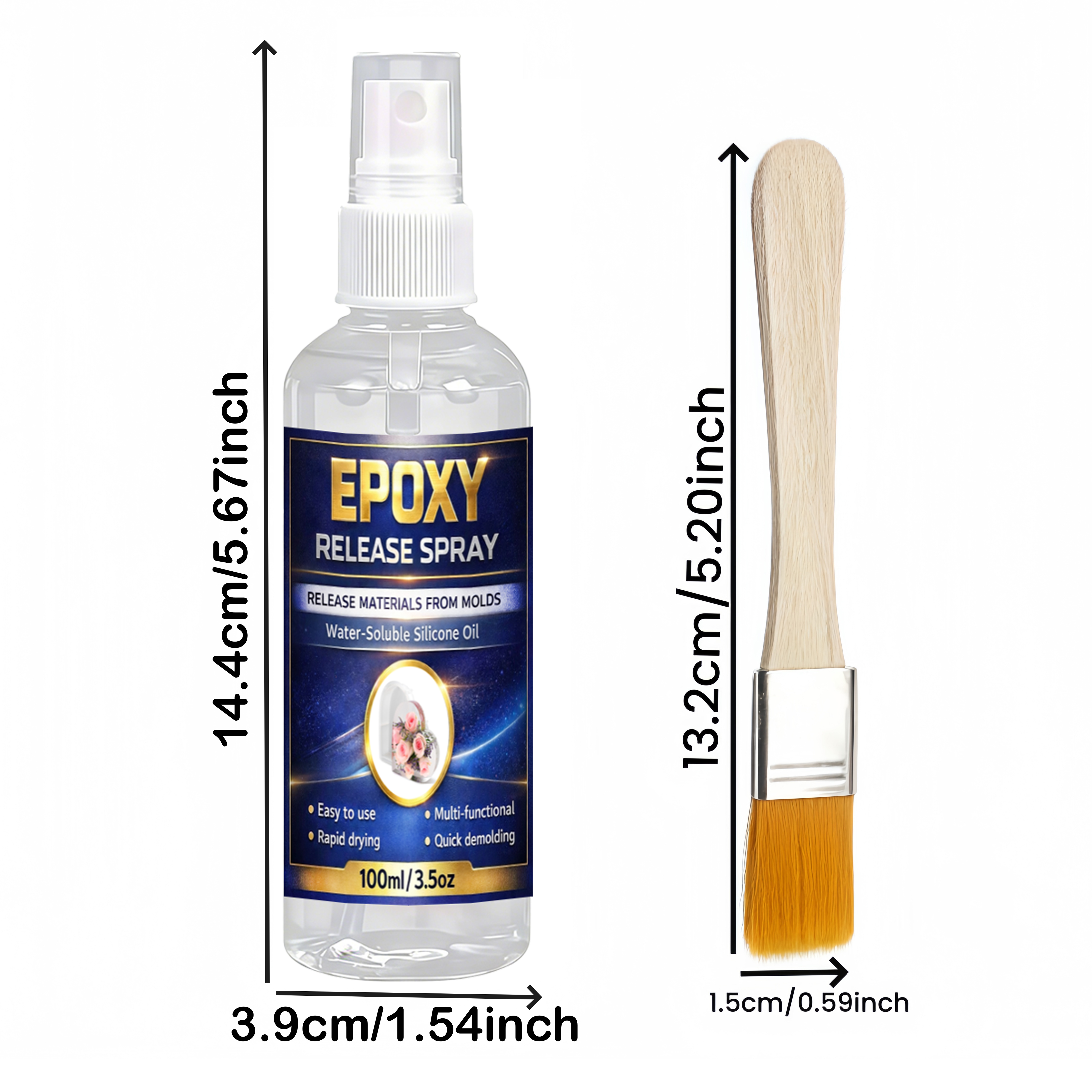 Silicone Mold Release Spray -  – Release Spray Silicone Bewertung und Preis