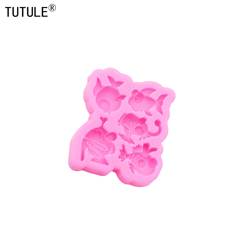 DIY Small Fish Flip Candy Choc – Resin Art Clay Bewertung und Preis