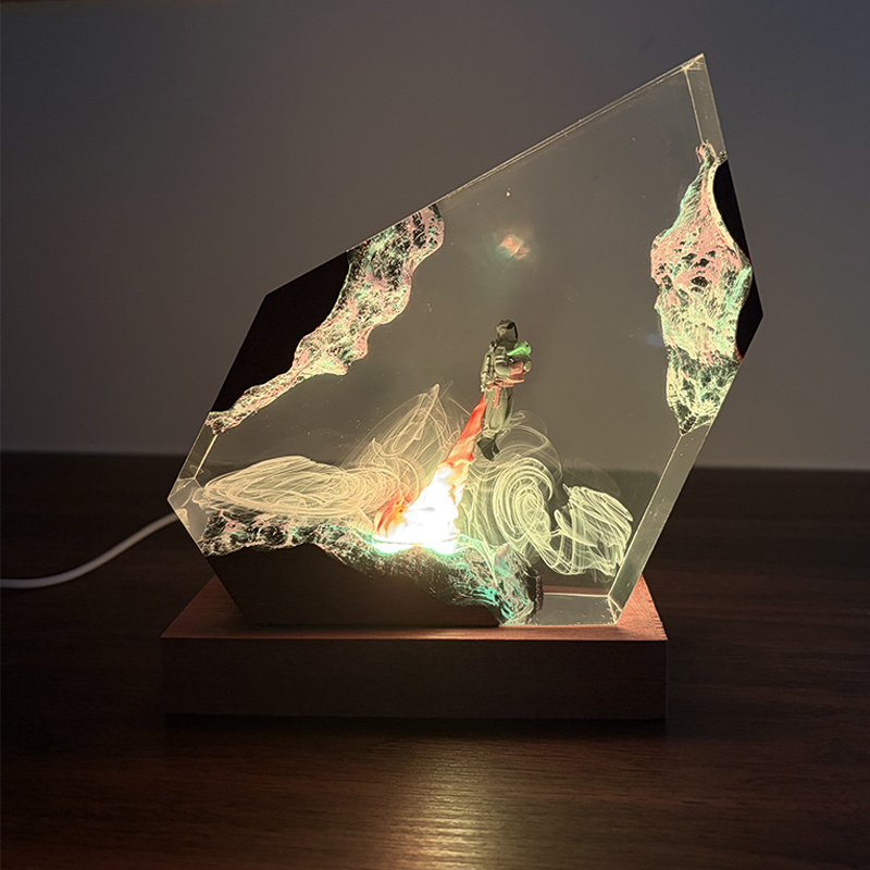 Sci-fi Anime Figure Organism R – Resin Art And Decor Bewertung und Preis