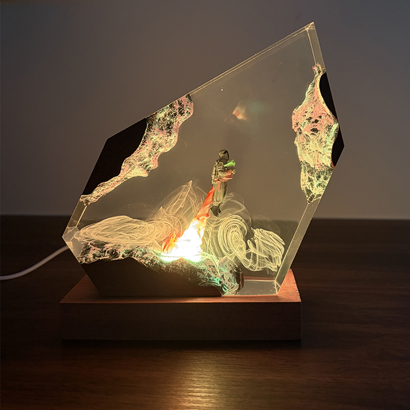 Sci-fi Anime Figure Organism R – Resin Art And Decor Bewertung und Preis