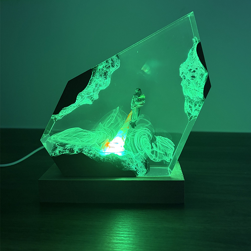 Sci-fi Anime Figure Organism R – Resin Art And Decor Bewertung und Preis