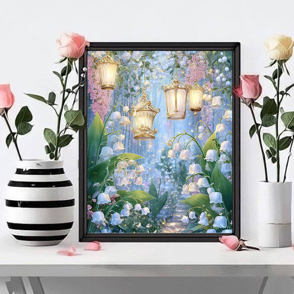 unframe  Flower New Arrivals 2 – Resin Art Wall Bewertung und Preis