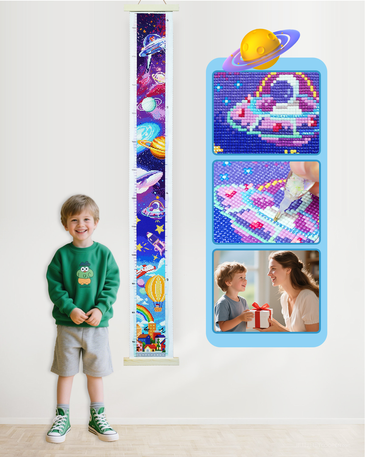 ForeverYoung DIY Growth Chart  – Resin Art Kits For Adults Bewertung und Preis