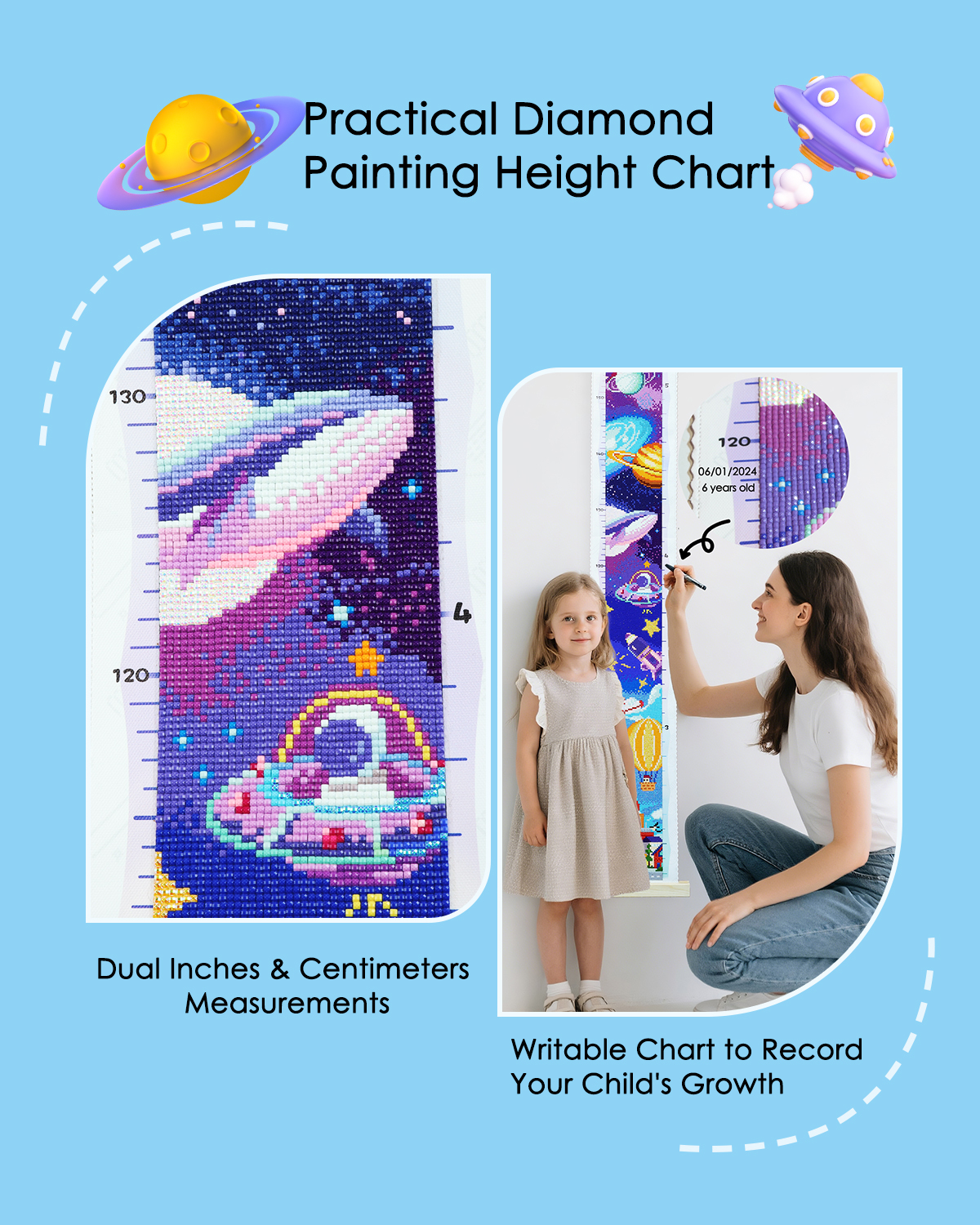 ForeverYoung DIY Growth Chart  – Resin Art Kits For Adults Bewertung und Preis