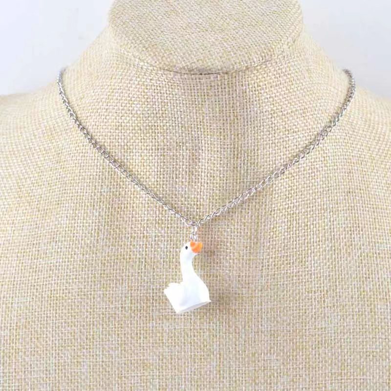 The New Animal Resin Pendant   – Resin Art Necklace Bewertung und Preis