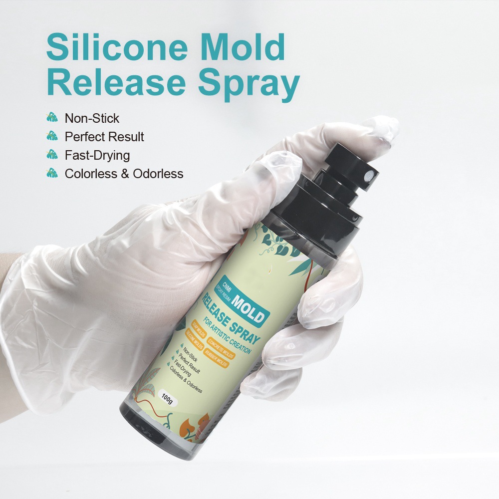 4oz Silicone Release Spray Str – Release Spray Silicone Bewertung und Preis