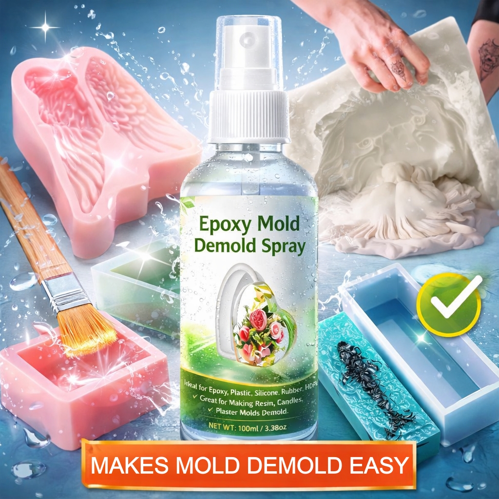 fast-drying mold release spray – Release Spray Silicone Bewertung und Preis