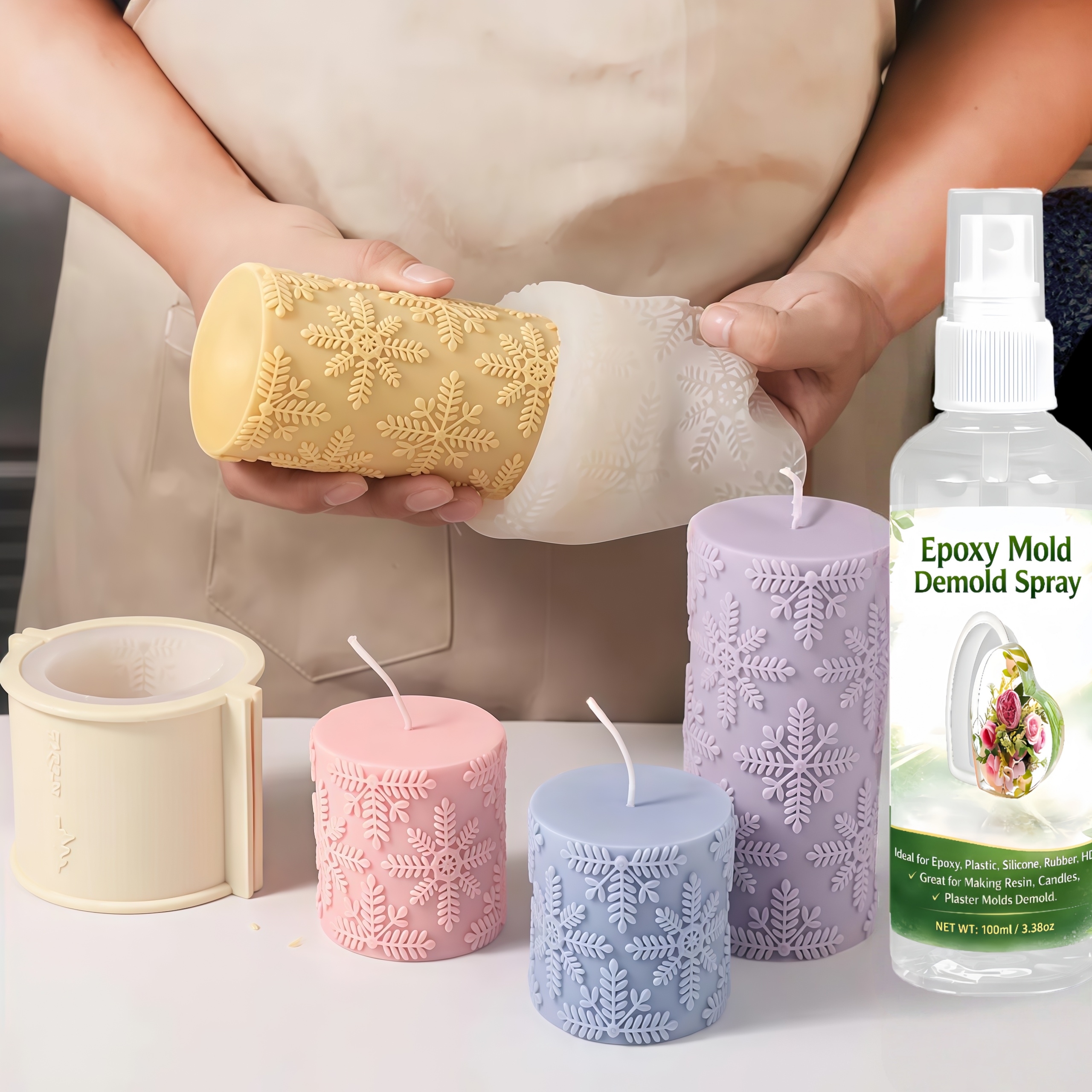 fast-drying mold release spray – Release Spray Silicone Bewertung und Preis