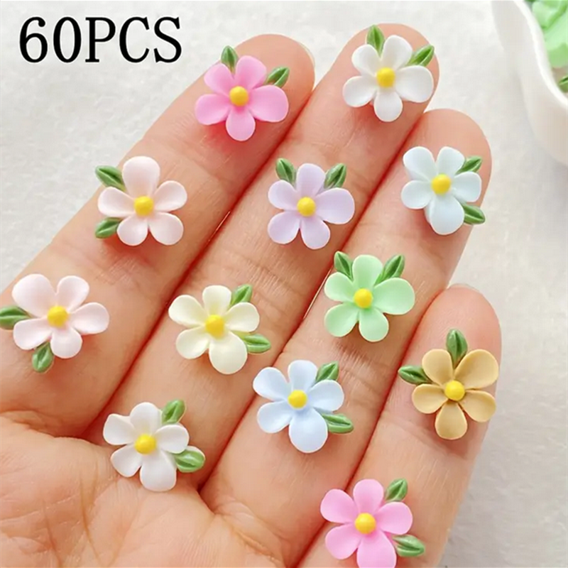 60pcs Mixed Resin Mini Colorfu – Resin Art Rose Bewertung und Preis