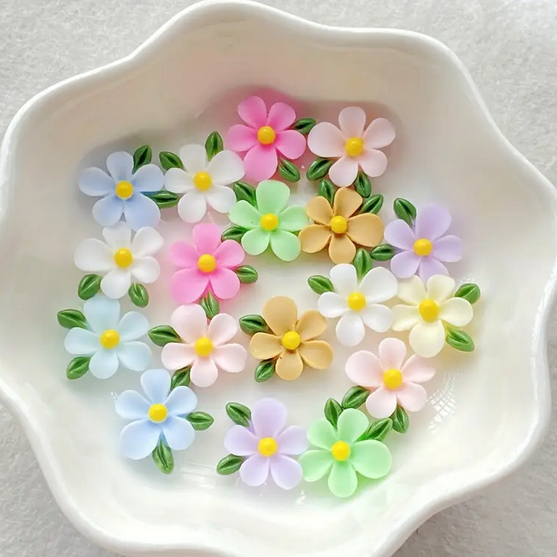 60pcs Mixed Resin Mini Colorfu – Resin Art Rose Bewertung und Preis