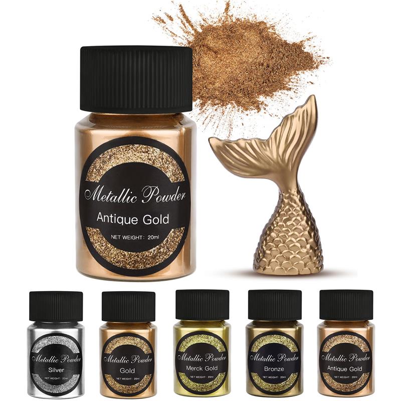 20 Ml Shimmer Metallic Gold Si – Resin Dye Opaque Bewertung und Preis