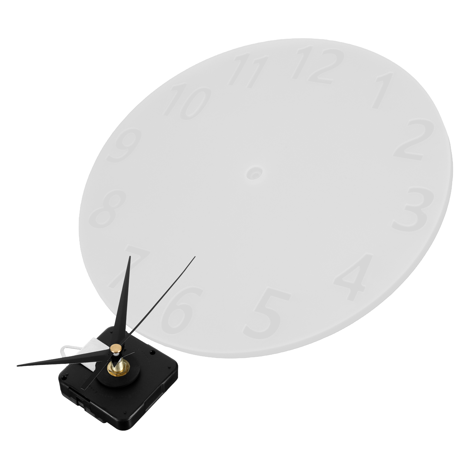 1 set 1 Set Diy Silicone Clock – Resin Art Epoxy Bewertung und Preis