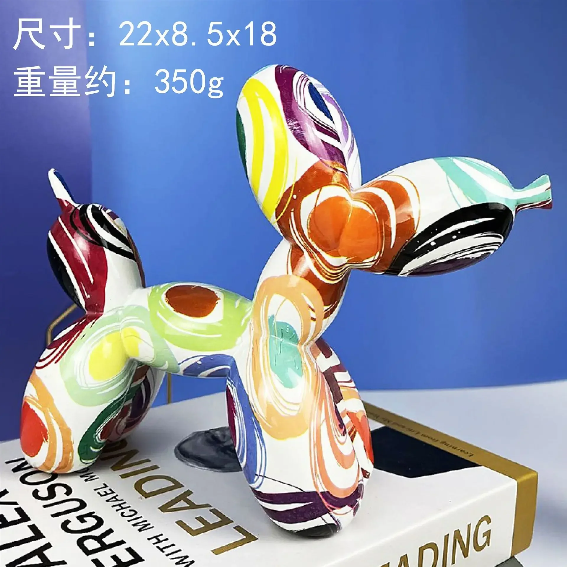 Nordic Modern Art Resin Graffi – Resin Art Anniversary Gift Bewertung und Preis