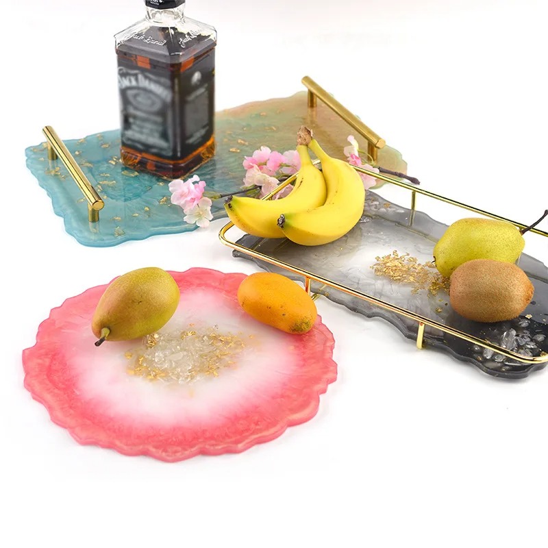 Tray Epoxy Resin Silicone Mold – Resin Art Epoxy Bewertung und Preis