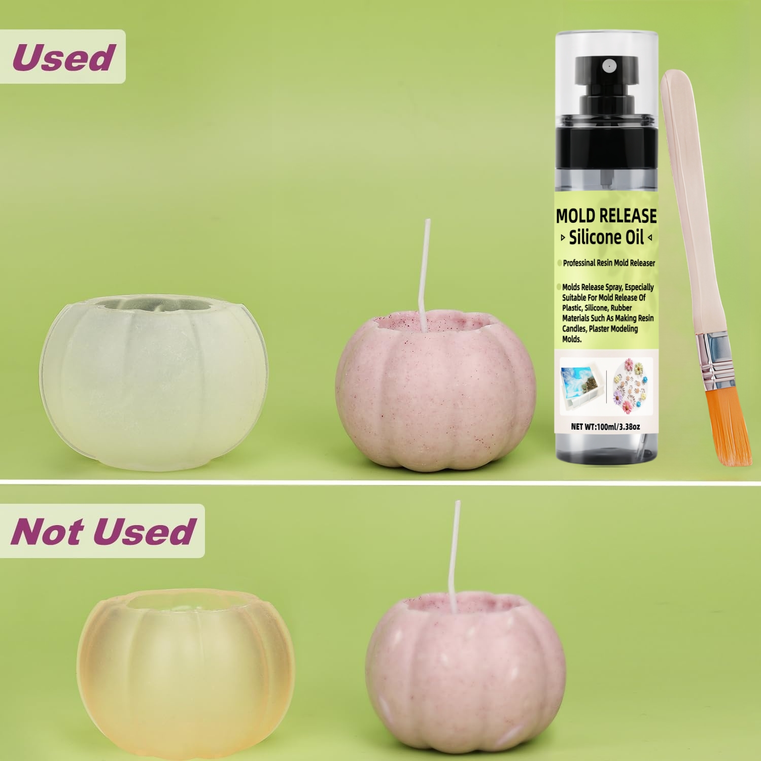 Silicone Release Spray for Eas – Release Spray Silicone Bewertung und Preis