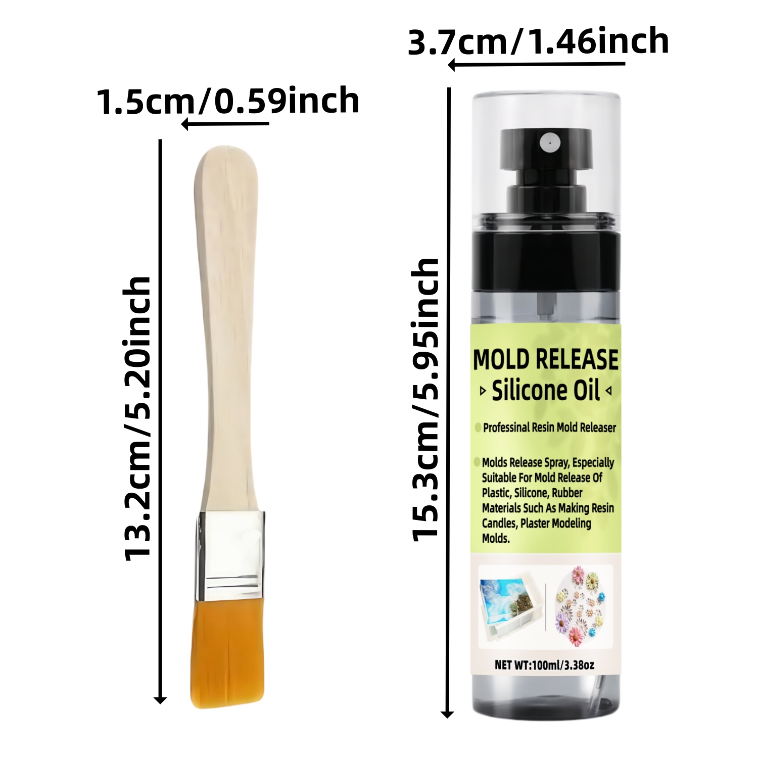Silicone Release Spray for Eas – Release Spray Silicone Bewertung und Preis