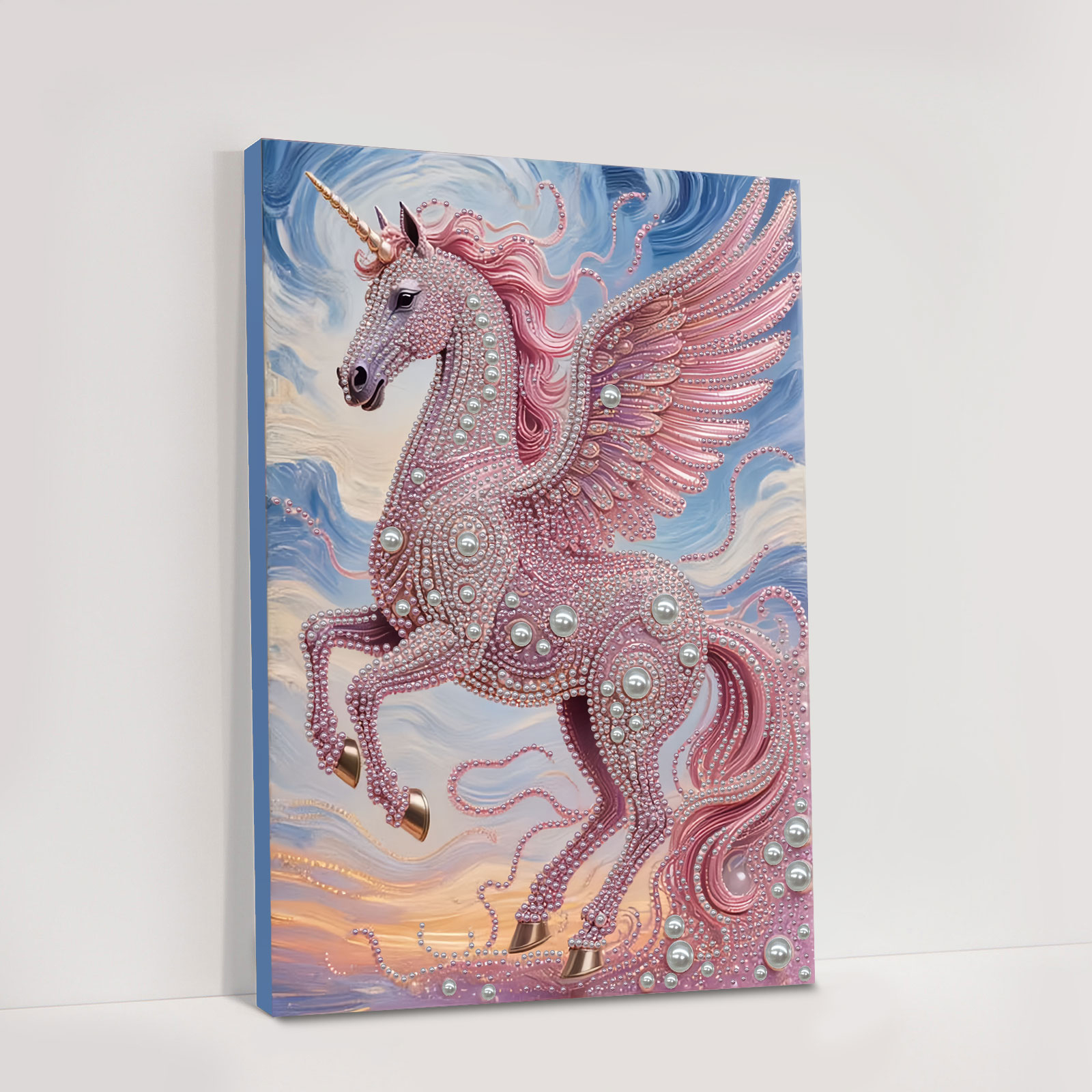 DIY Diamond Painting Pearl Gem – Resin Art Kits For Adults Bewertung und Preis
