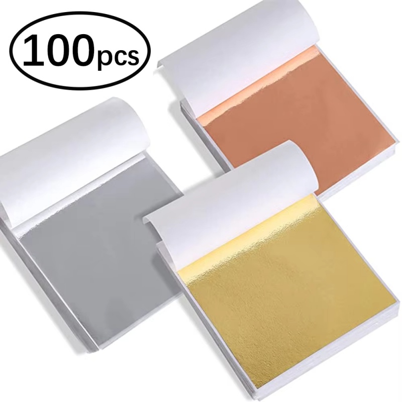 100pcs Imitation Gold Sliver C – Resin Art Anniversary Gift Bewertung und Preis