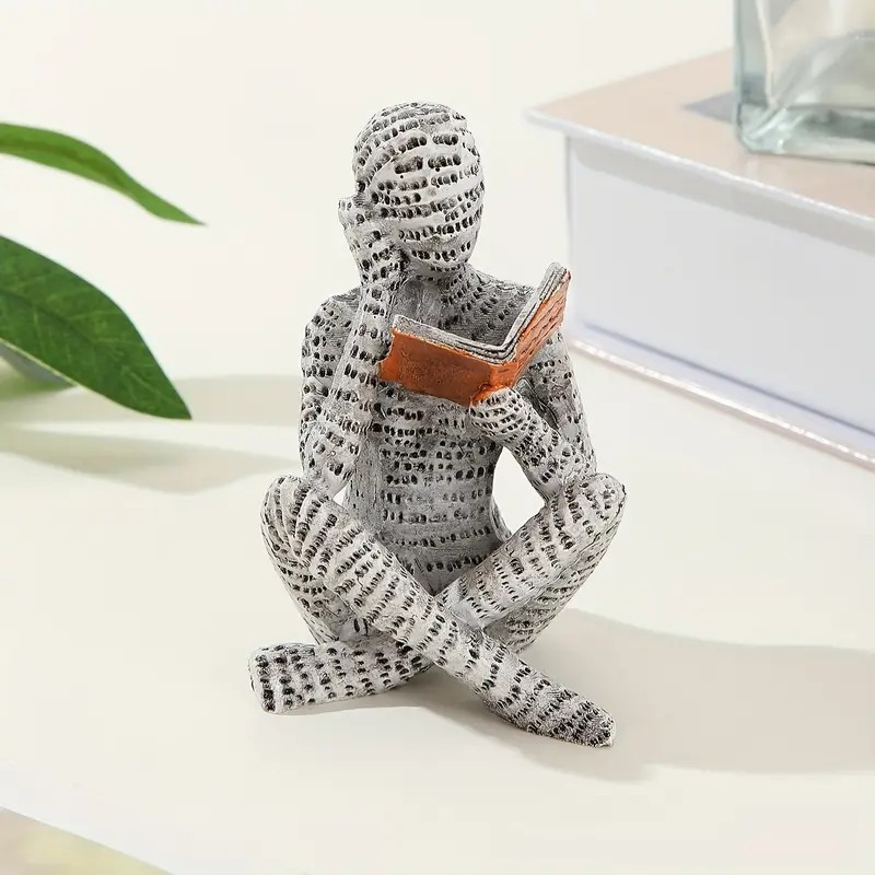 Decorating with pulp art statu – Resin Art Anniversary Gift Bewertung und Preis
