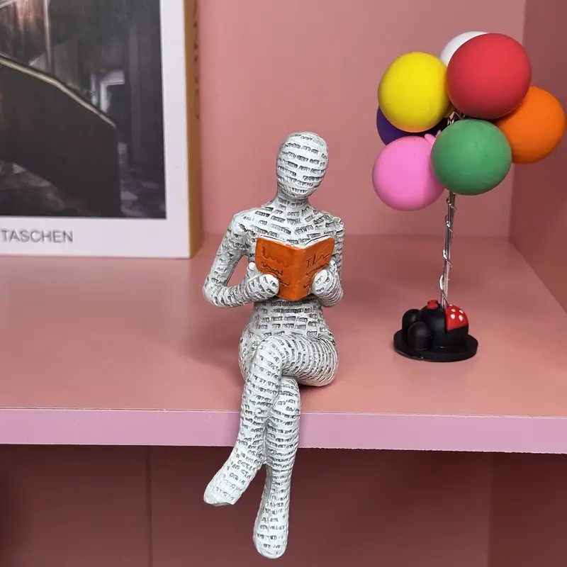 Decorating with pulp art statu – Resin Art Anniversary Gift Bewertung und Preis