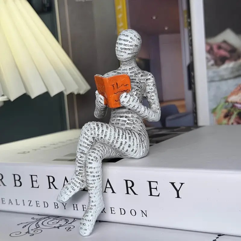 Decorating with pulp art statu – Resin Art Anniversary Gift Bewertung und Preis