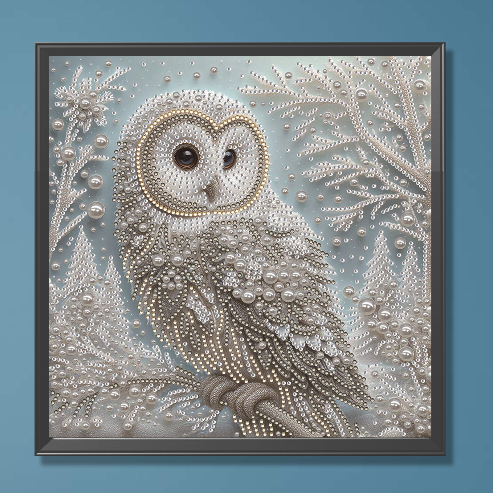 Owl Special Shaped 5D DIY Part – Resin Art Kits For Adults Bewertung und Preis
