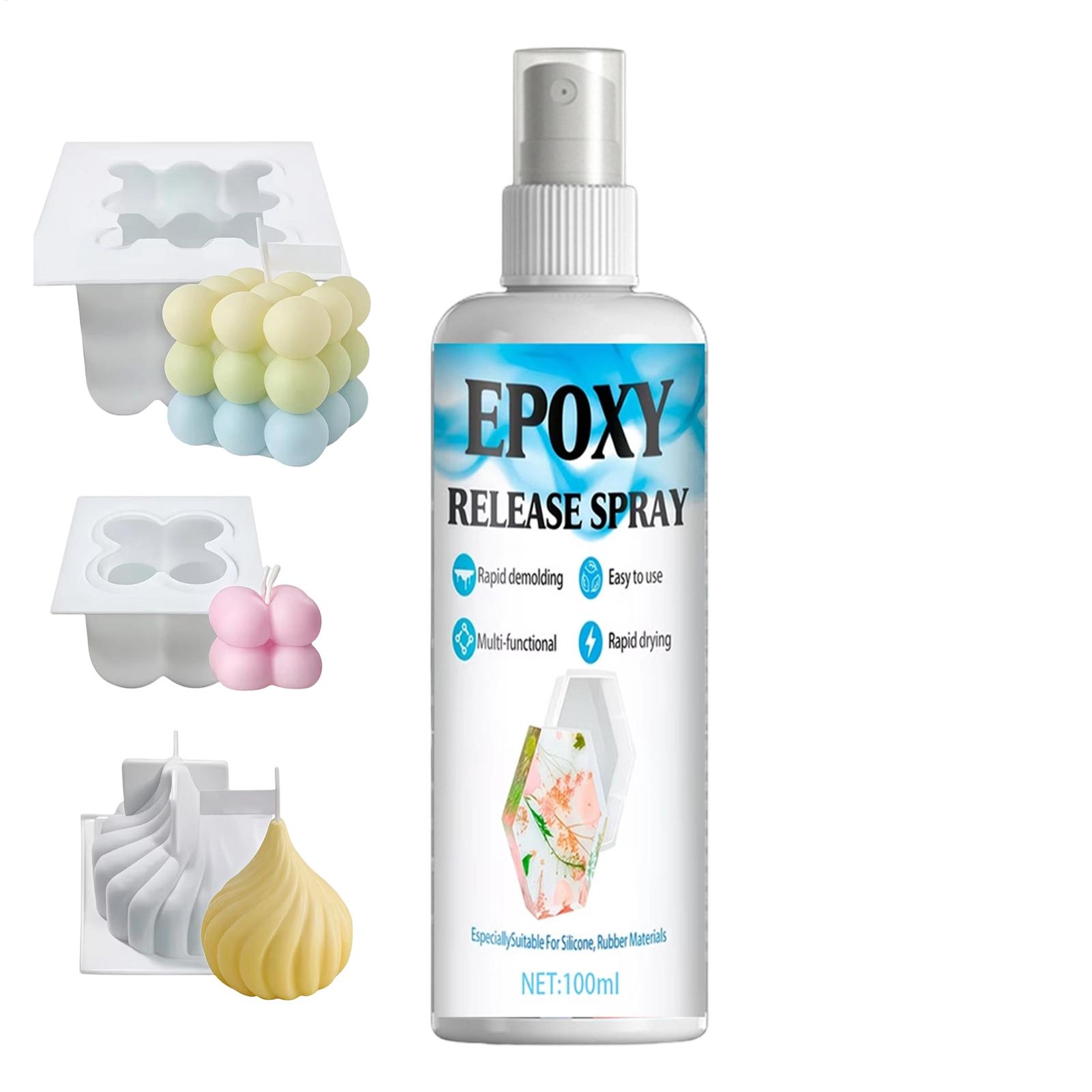 100ml Silicone Mold Release Sp – Release Spray Silicone Bewertung und Preis