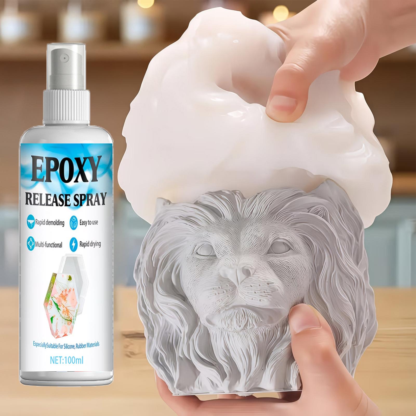 100ml Silicone Mold Release Sp – Release Spray Silicone Bewertung und Preis