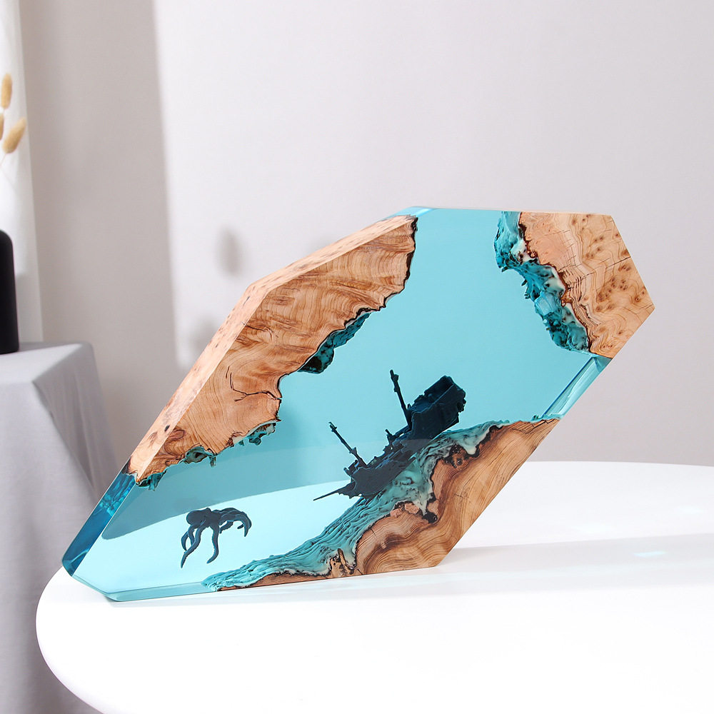 Forest Fairy Deer Desktop Art  – Resin Art And Decor Bewertung und Preis