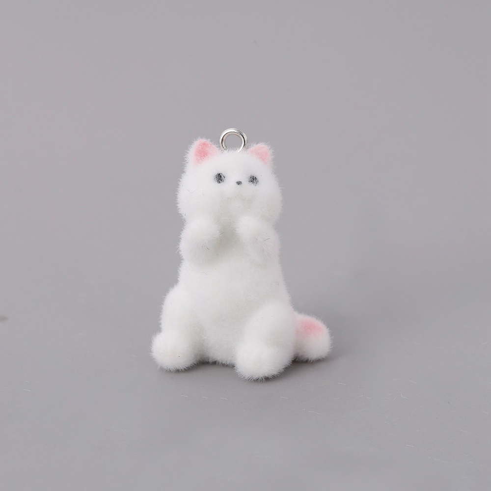 2pcs Flocking Little Cat Resin – Resin Art Essentials Bewertung und Preis