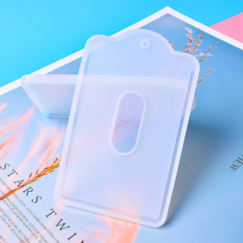 1 Piece Card Cover Mold DIY Ep – Resin Art Epoxy Bewertung und Preis