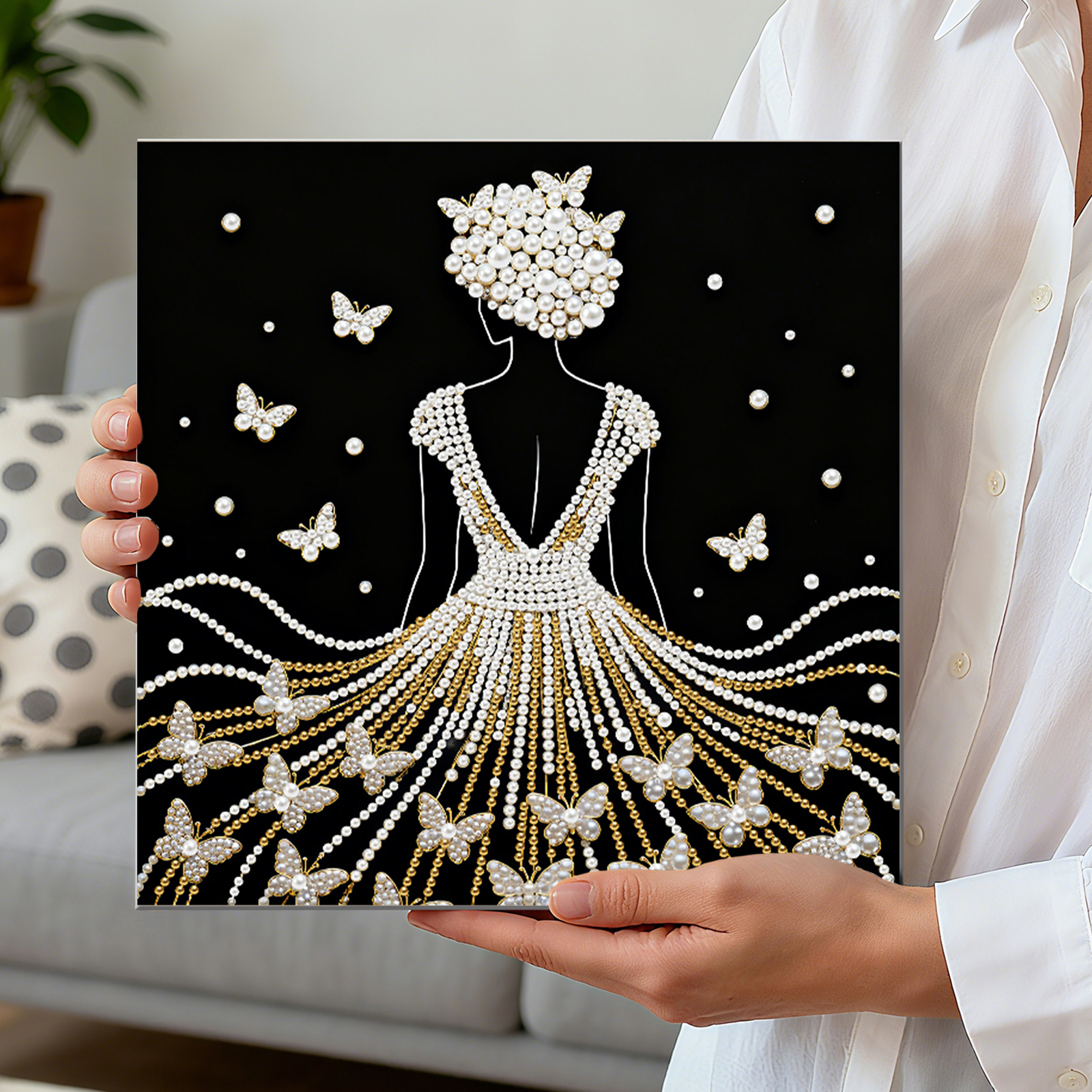DIY Pearl Painting Art Kits fo – Resin Art Kits For Adults Bewertung und Preis