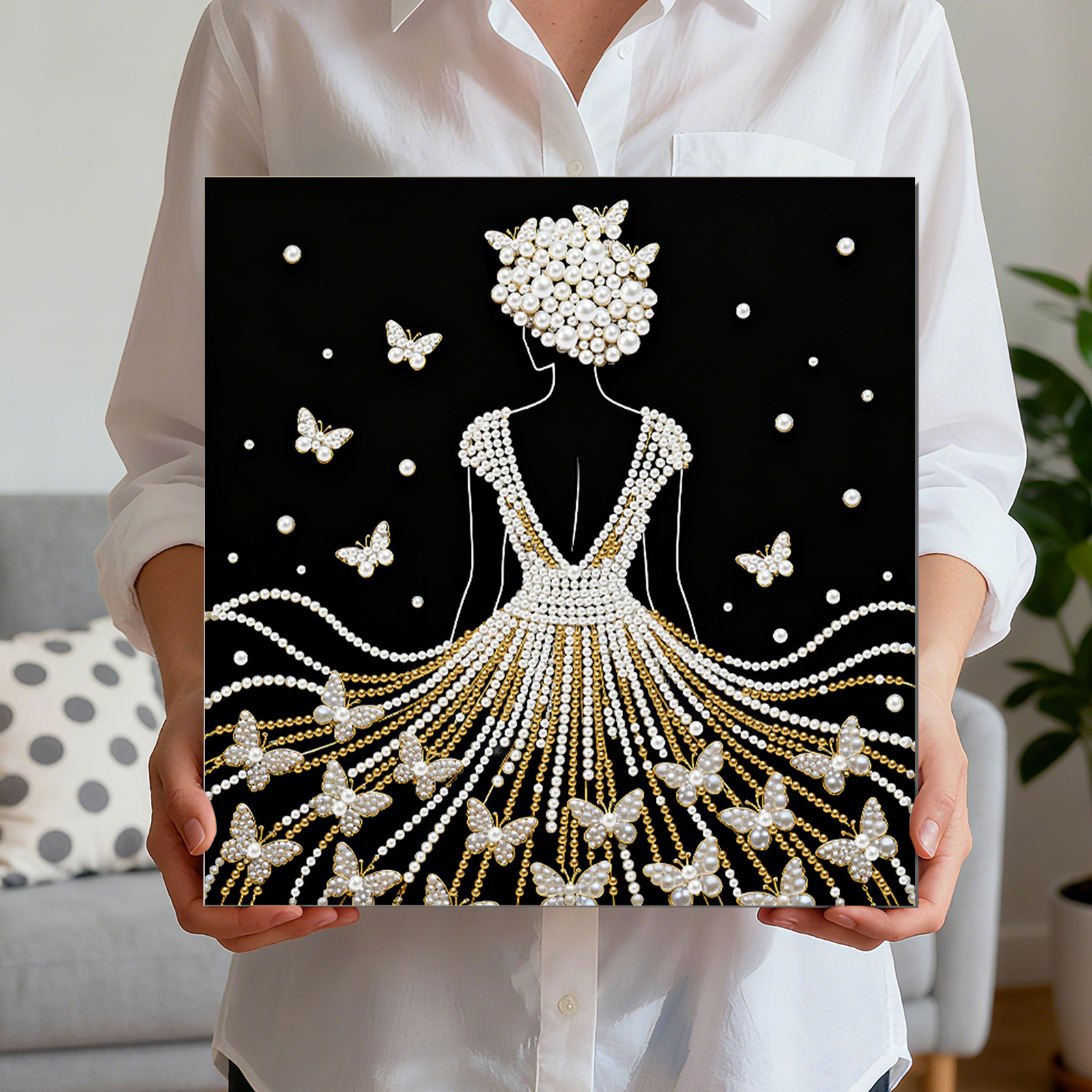 DIY Pearl Painting Art Kits fo – Resin Art Kits For Adults Bewertung und Preis