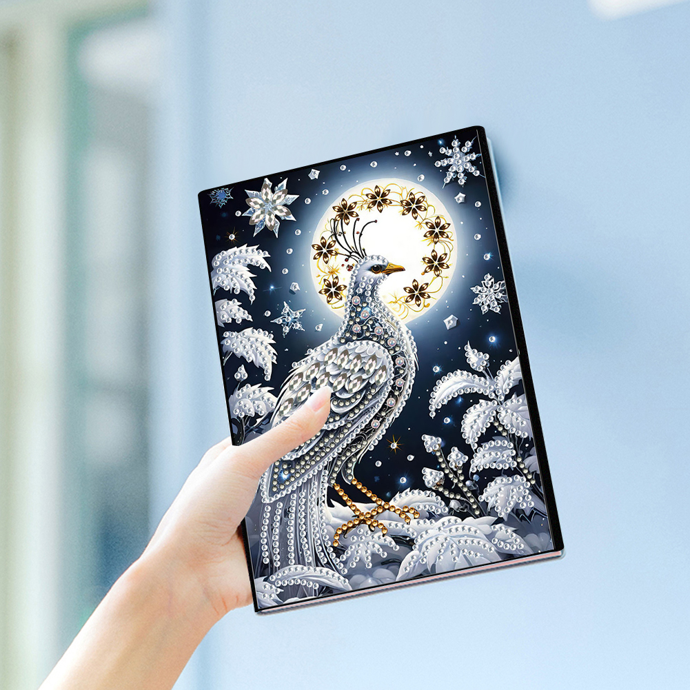 50-Page A5 Size Diamond Painti – Resin Art Kits For Adults Bewertung und Preis
