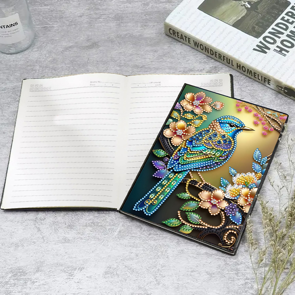 50-Page A5 Size Diamond Painti – Resin Art Kits For Adults Bewertung und Preis