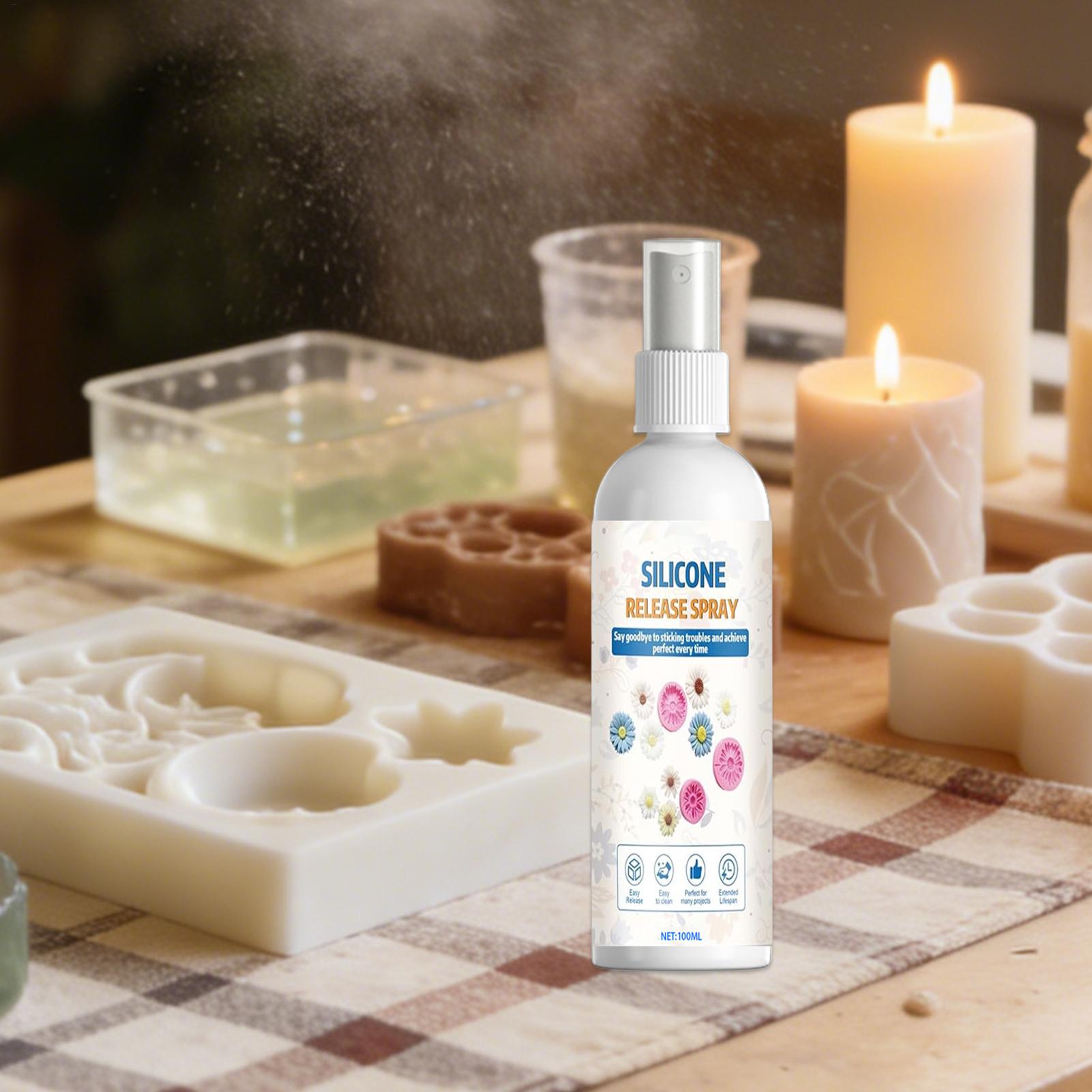 mold demold spray Non-Stick Si – Release Spray Silicone Bewertung und Preis